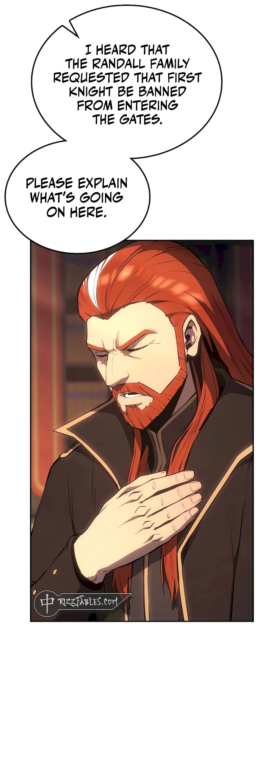 The Count's Youngest Son Is a Gamer Chapter 59 - 6