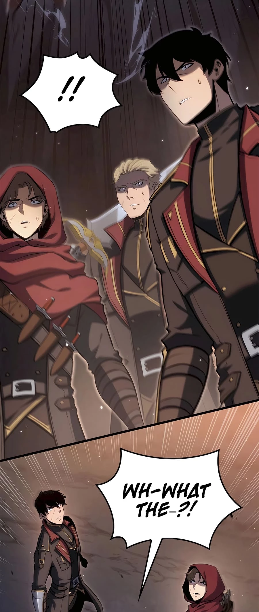The Count's Youngest Son Is a Gamer Chapter 60 - 65