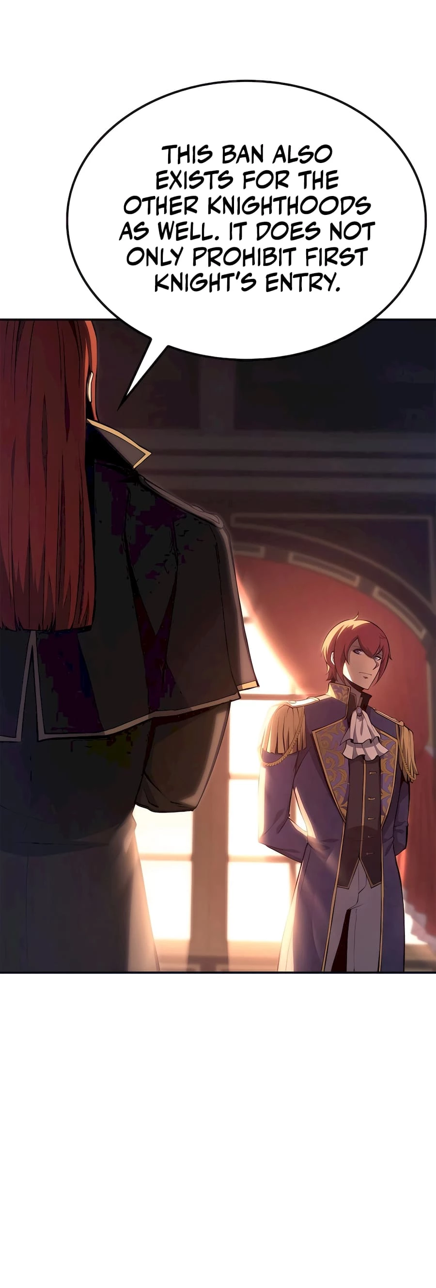 The Count's Youngest Son Is a Gamer Chapter 59 - 8