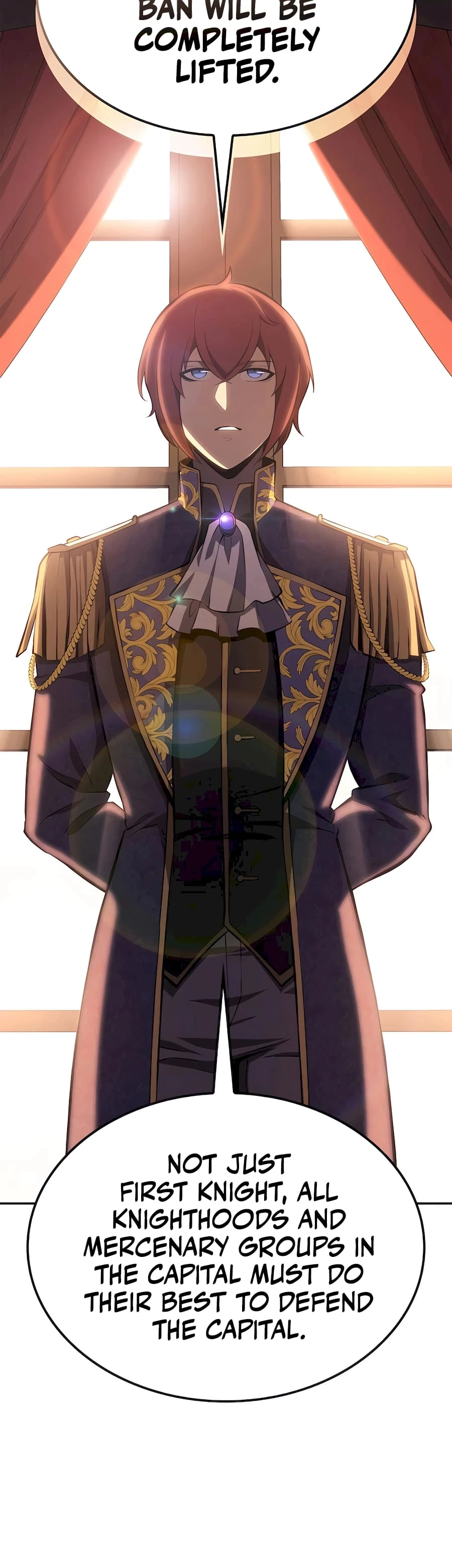 The Count's Youngest Son Is a Gamer Chapter 59 - 10
