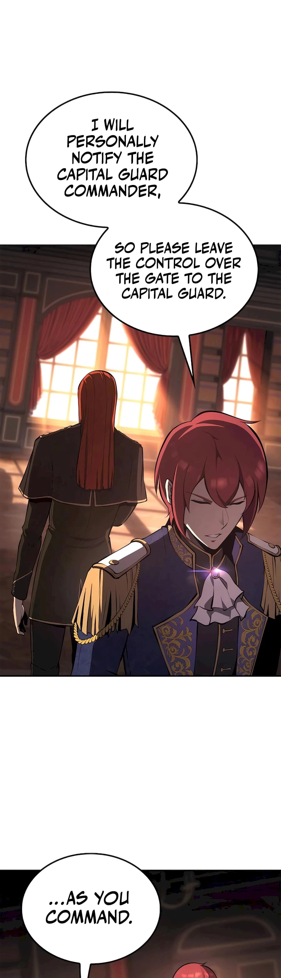 The Count's Youngest Son Is a Gamer Chapter 59 - 11