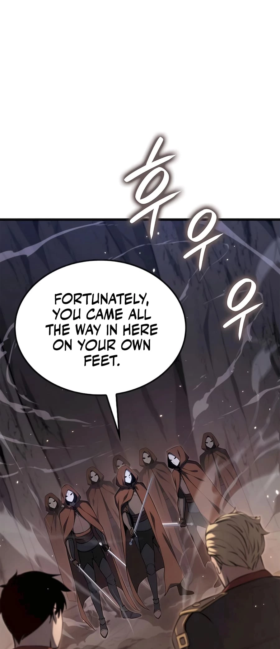 The Count's Youngest Son Is a Gamer Chapter 60 - 69