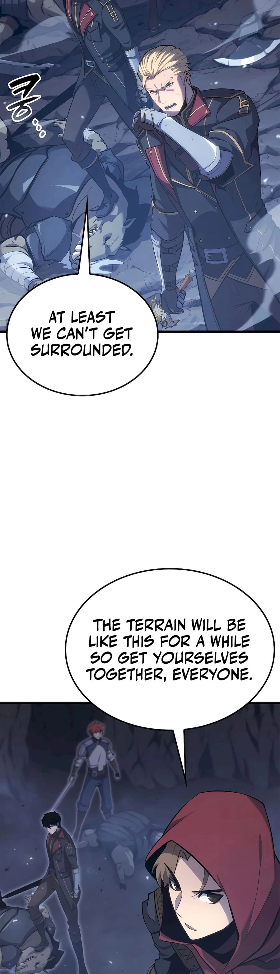 The Count's Youngest Son Is a Gamer Chapter 59 - 18