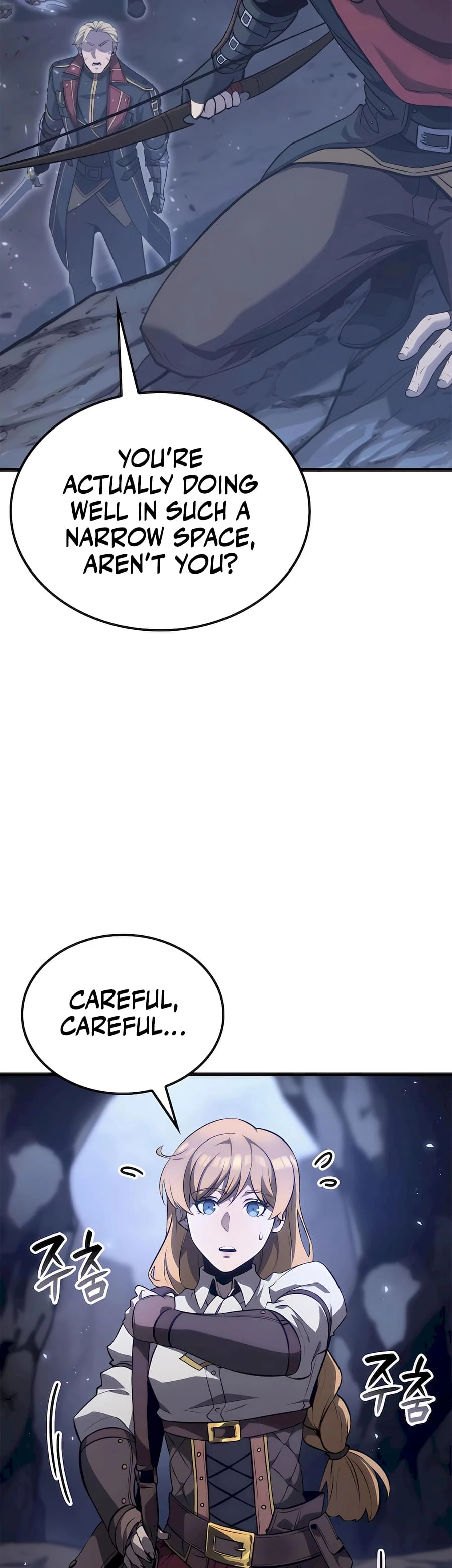 The Count's Youngest Son Is a Gamer Chapter 59 - 19
