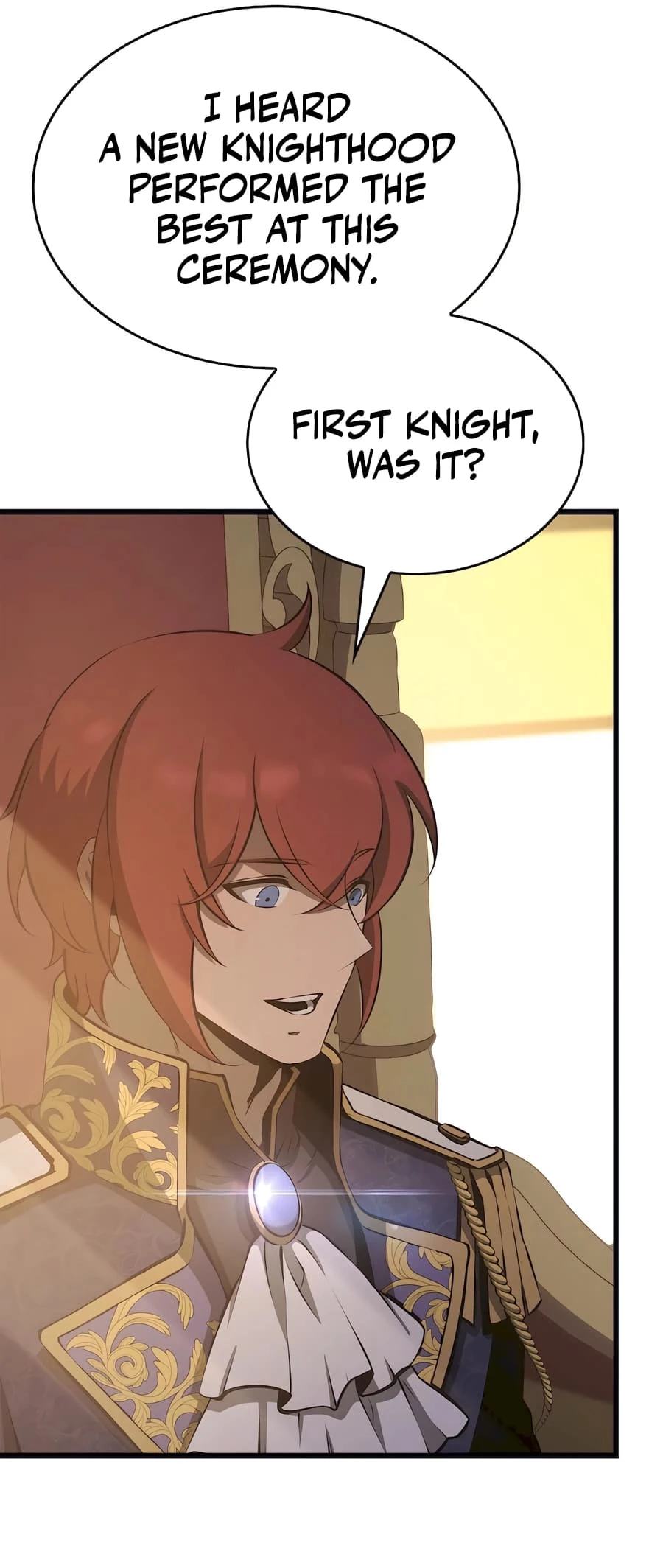 The Count's Youngest Son Is a Gamer Chapter 58 - 5
