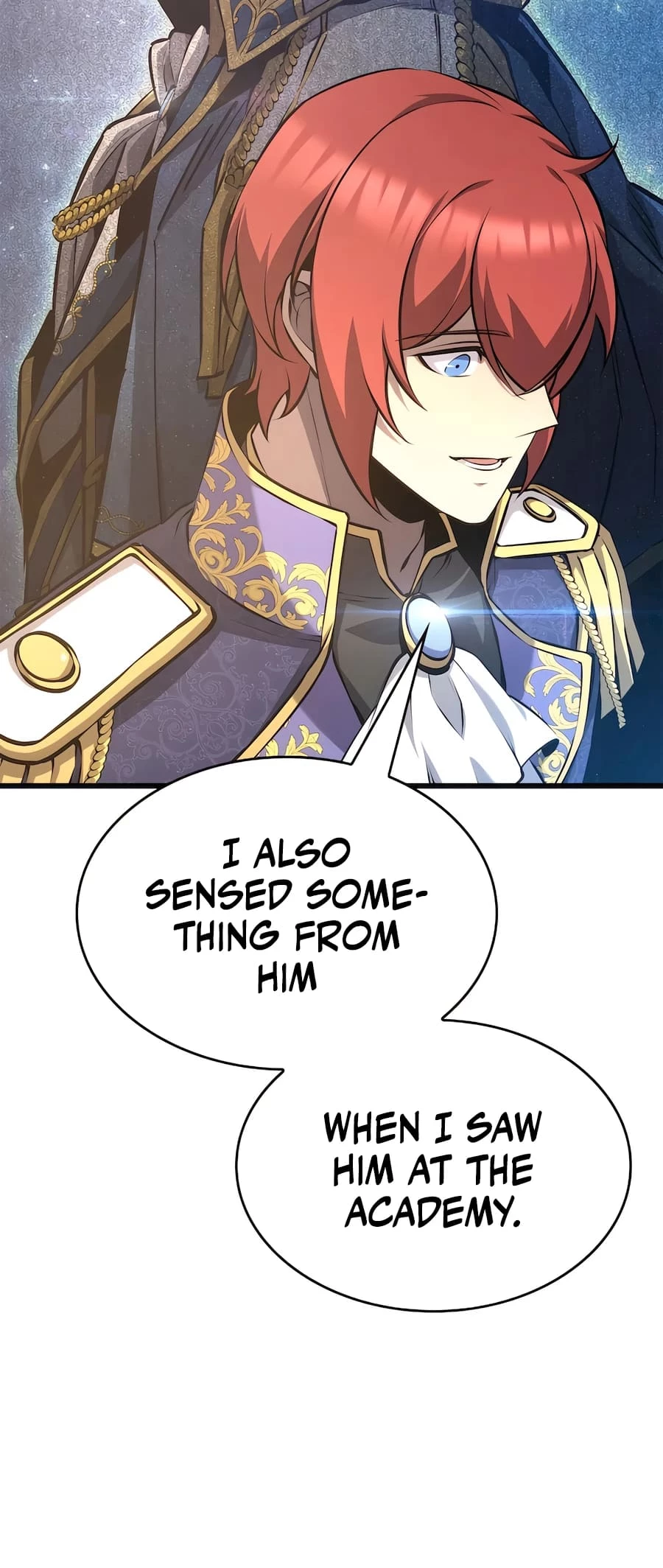 The Count's Youngest Son Is a Gamer Chapter 58 - 8