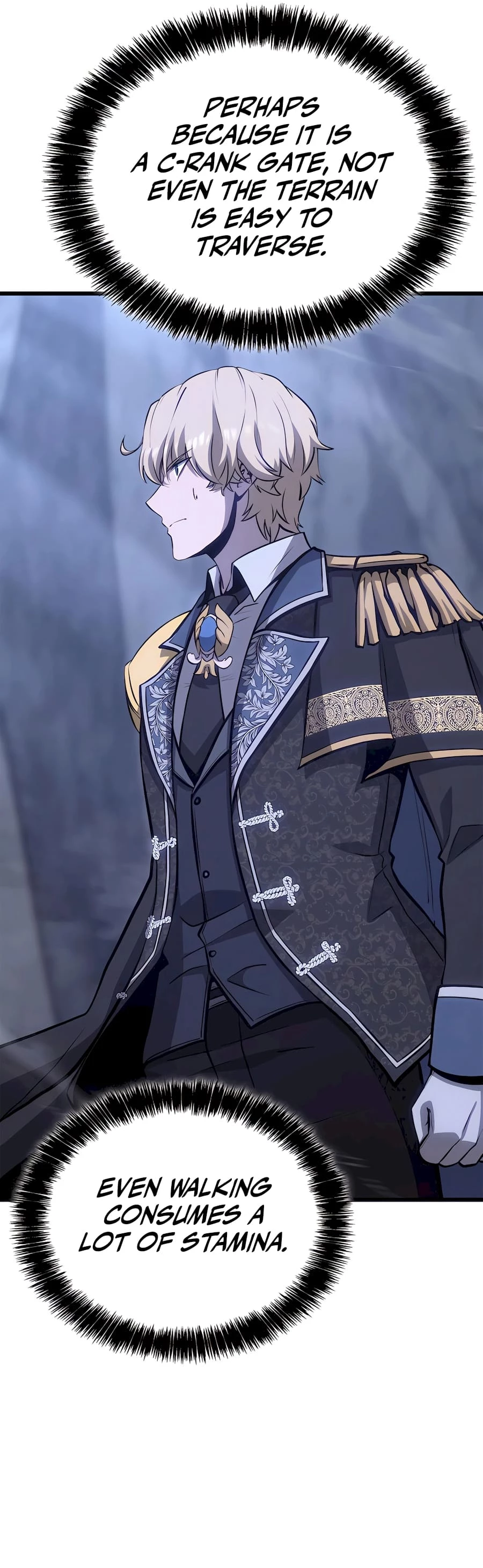 The Count's Youngest Son Is a Gamer Chapter 59 - 25