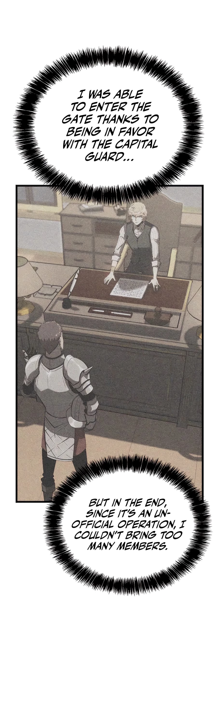 The Count's Youngest Son Is a Gamer Chapter 59 - 26