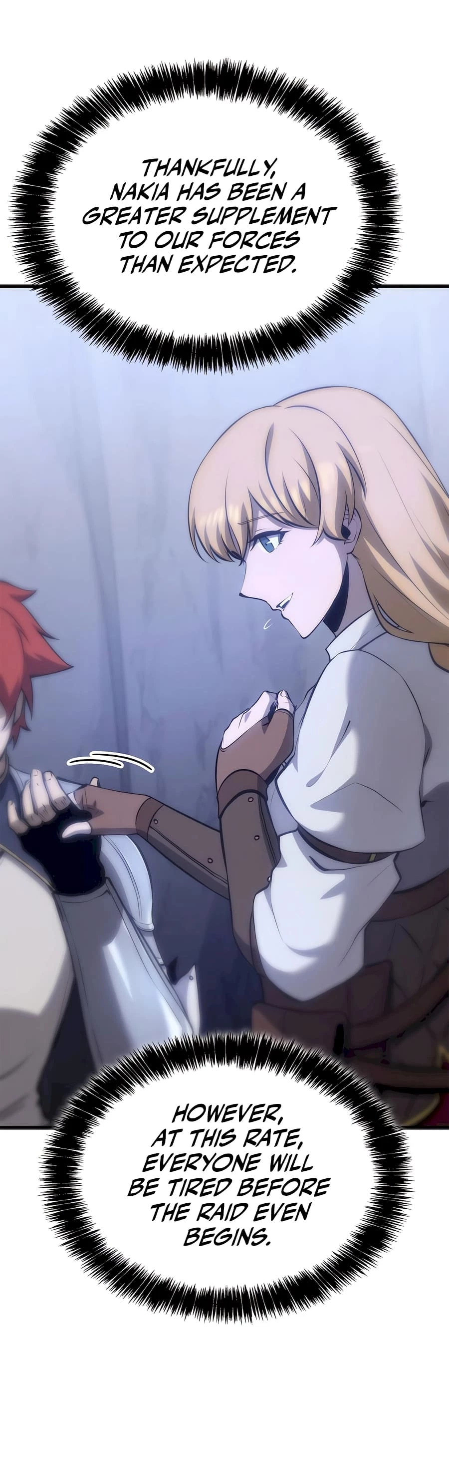 The Count's Youngest Son Is a Gamer Chapter 59 - 27