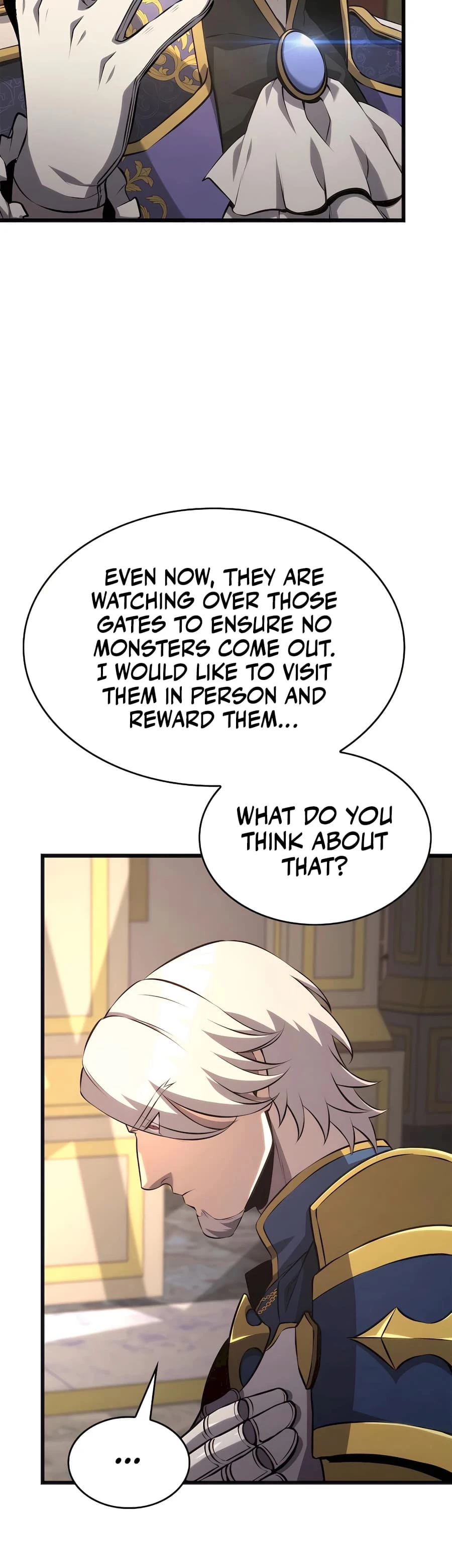 The Count's Youngest Son Is a Gamer Chapter 58 - 12