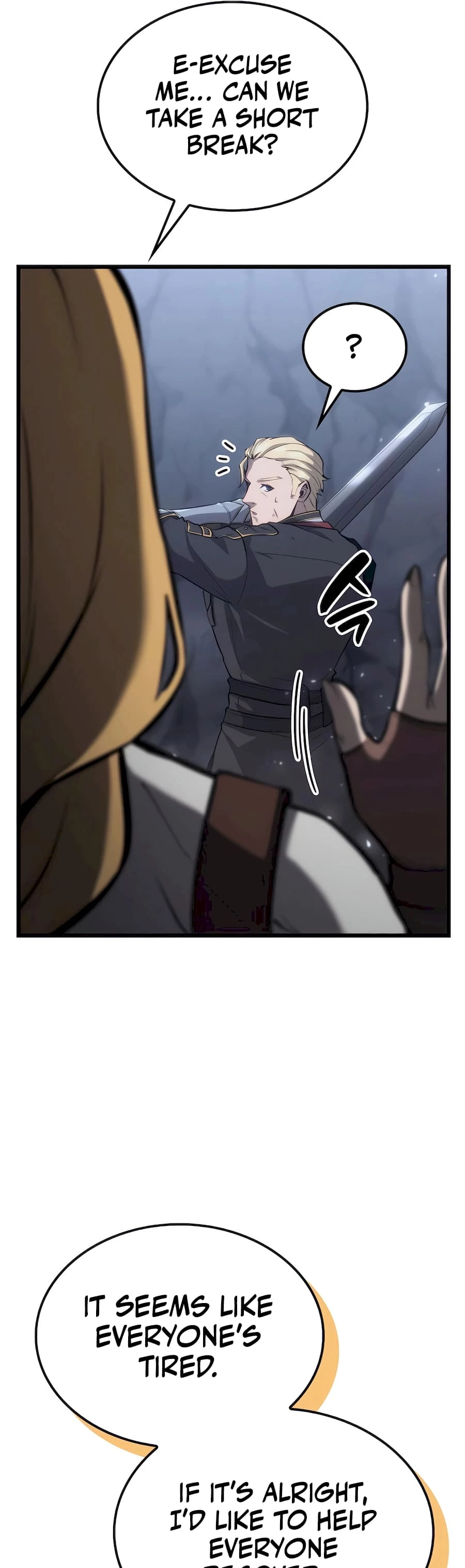 The Count's Youngest Son Is a Gamer Chapter 59 - 29