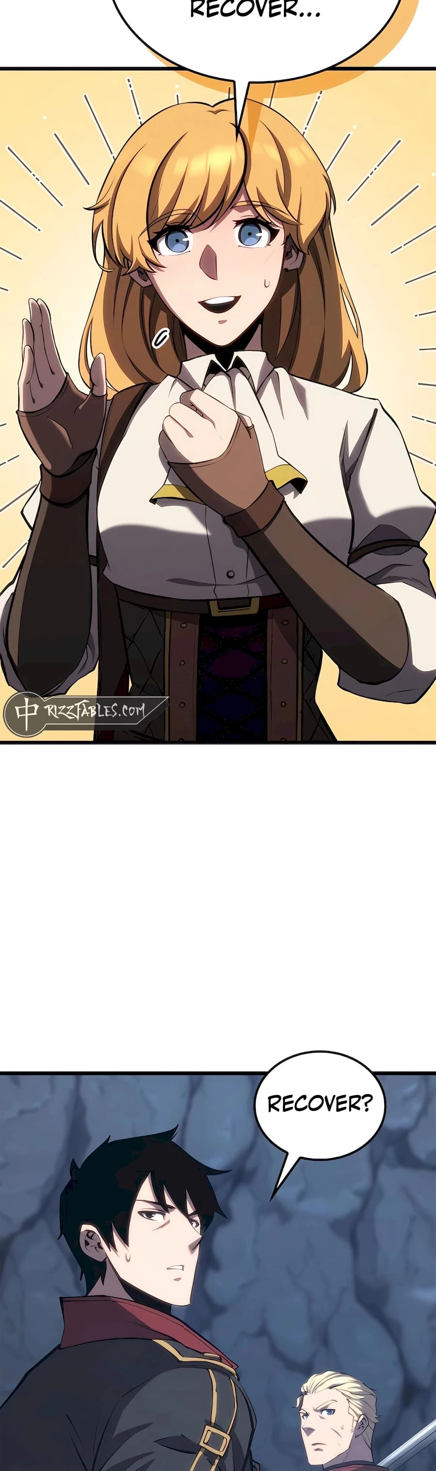 The Count's Youngest Son Is a Gamer Chapter 59 - 30
