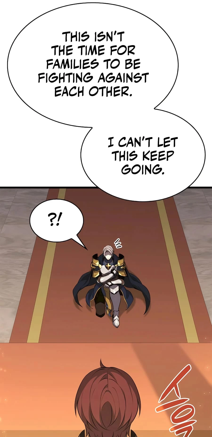 The Count's Youngest Son Is a Gamer Chapter 58 - 17