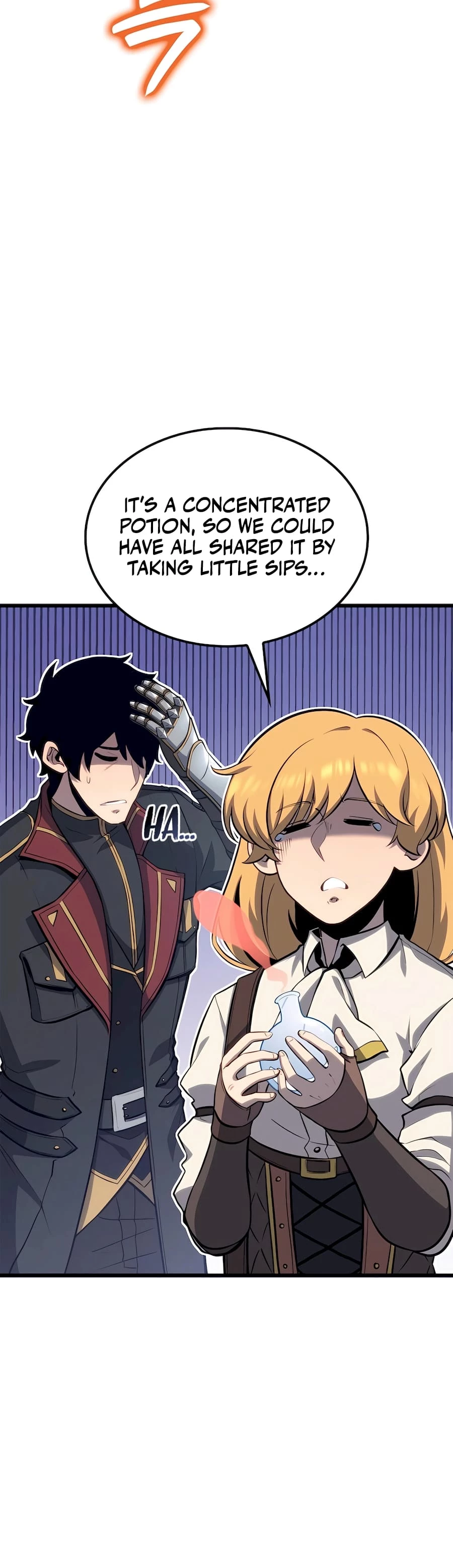 The Count's Youngest Son Is a Gamer Chapter 59 - 36