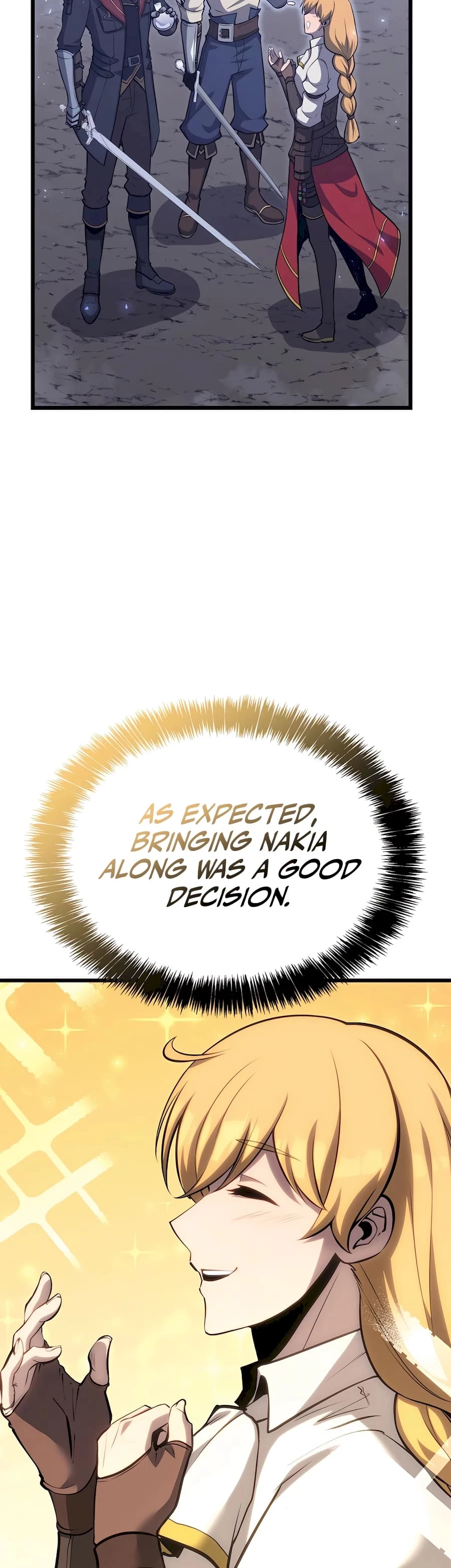 The Count's Youngest Son Is a Gamer Chapter 59 - 39