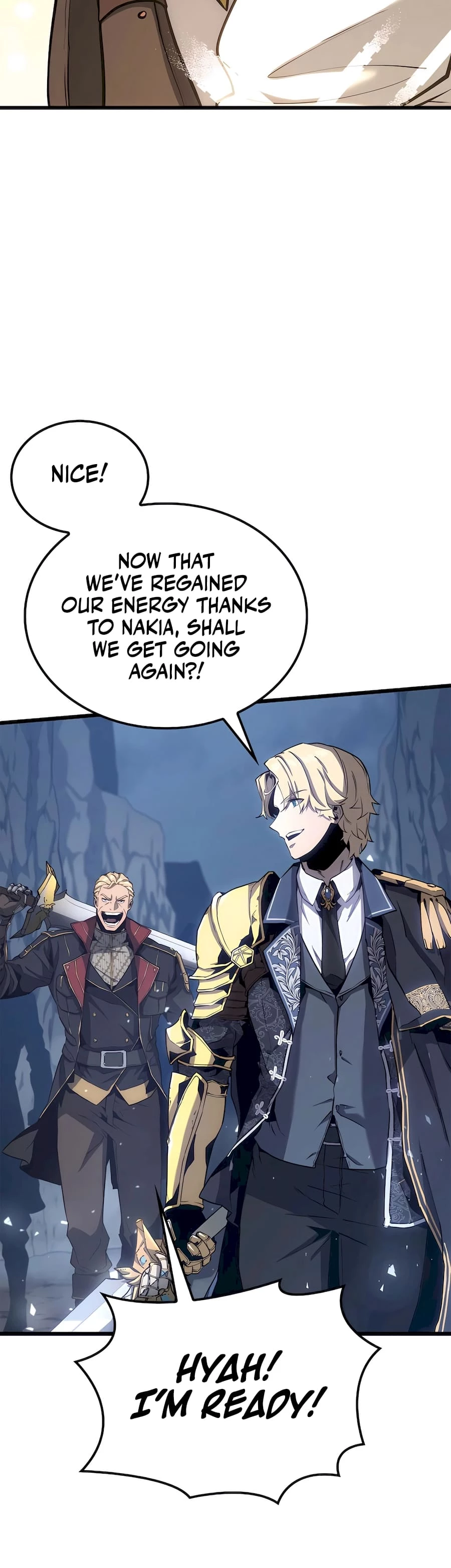 The Count's Youngest Son Is a Gamer Chapter 59 - 40