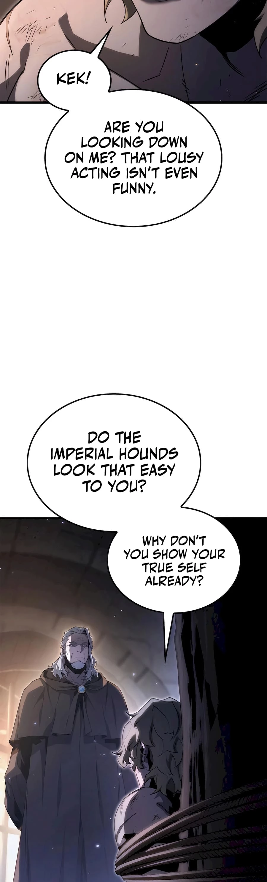 The Count's Youngest Son Is a Gamer Chapter 59 - 51