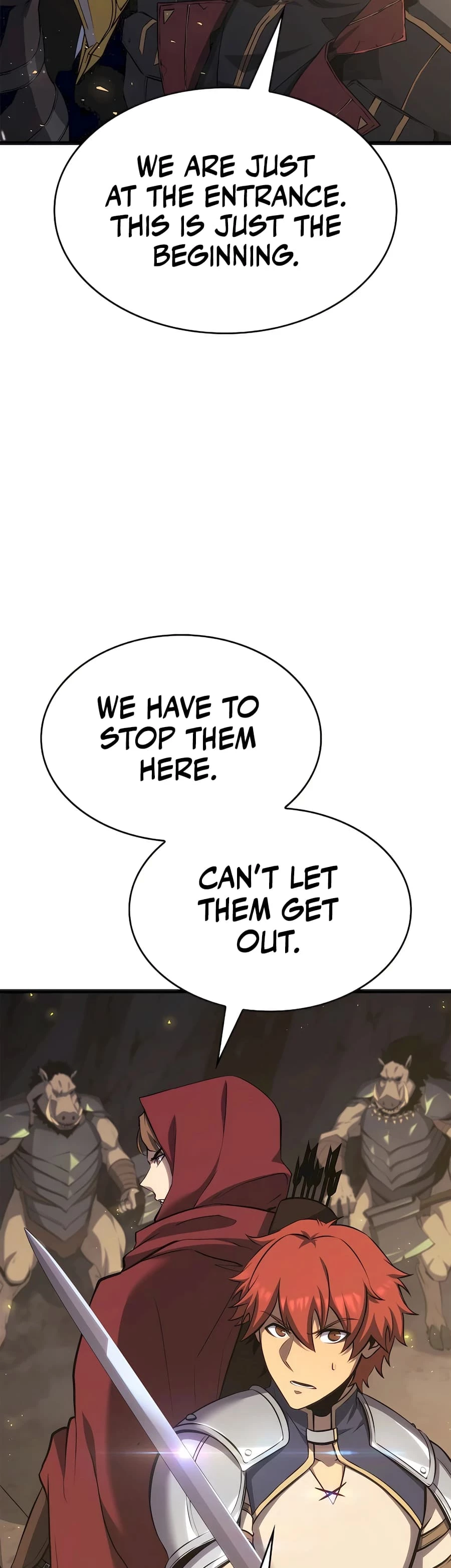 The Count's Youngest Son Is a Gamer Chapter 58 - 39