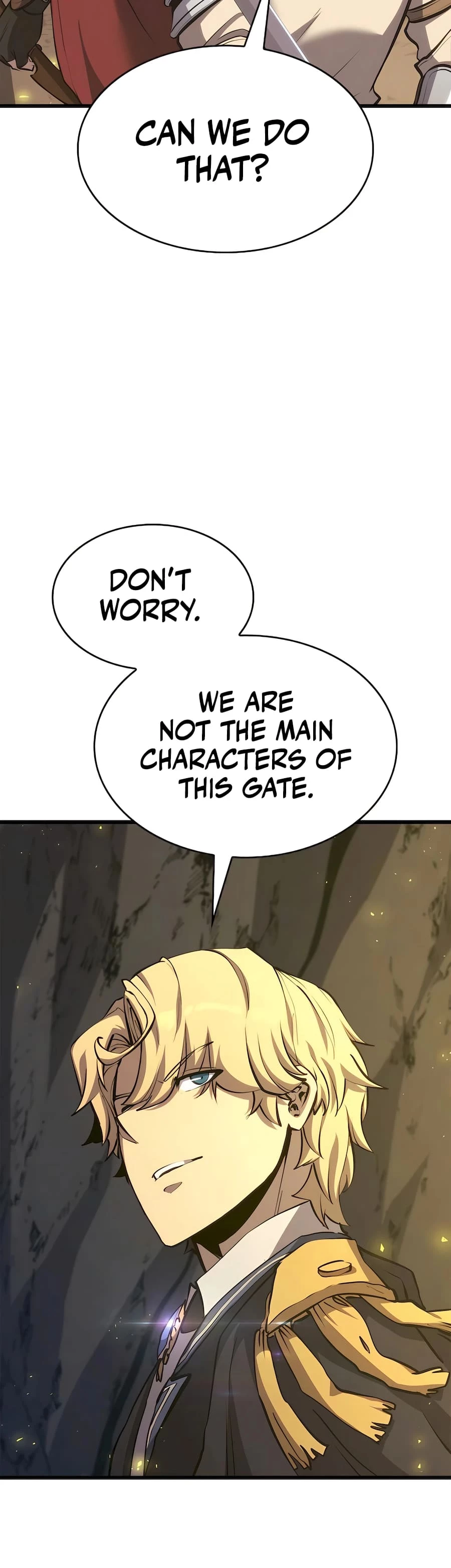 The Count's Youngest Son Is a Gamer Chapter 58 - 40