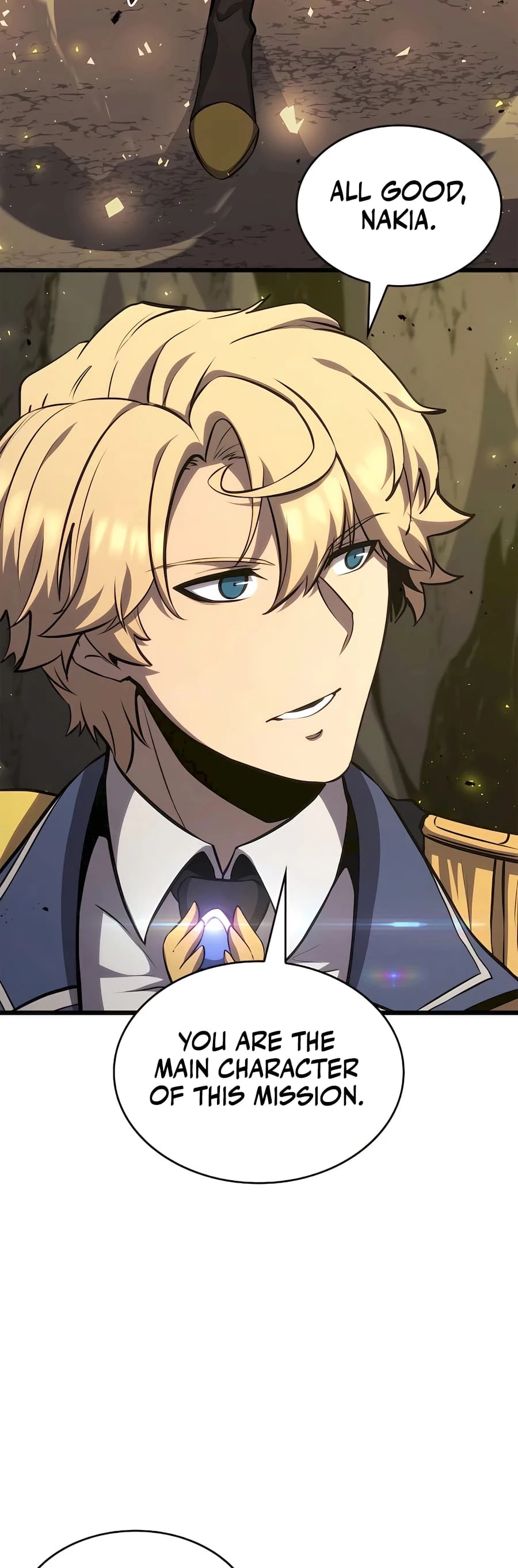 The Count's Youngest Son Is a Gamer Chapter 58 - 43