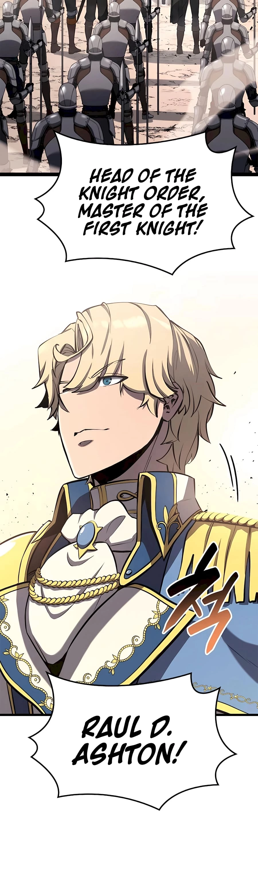 The Count's Youngest Son Is a Gamer Chapter 57 - 2