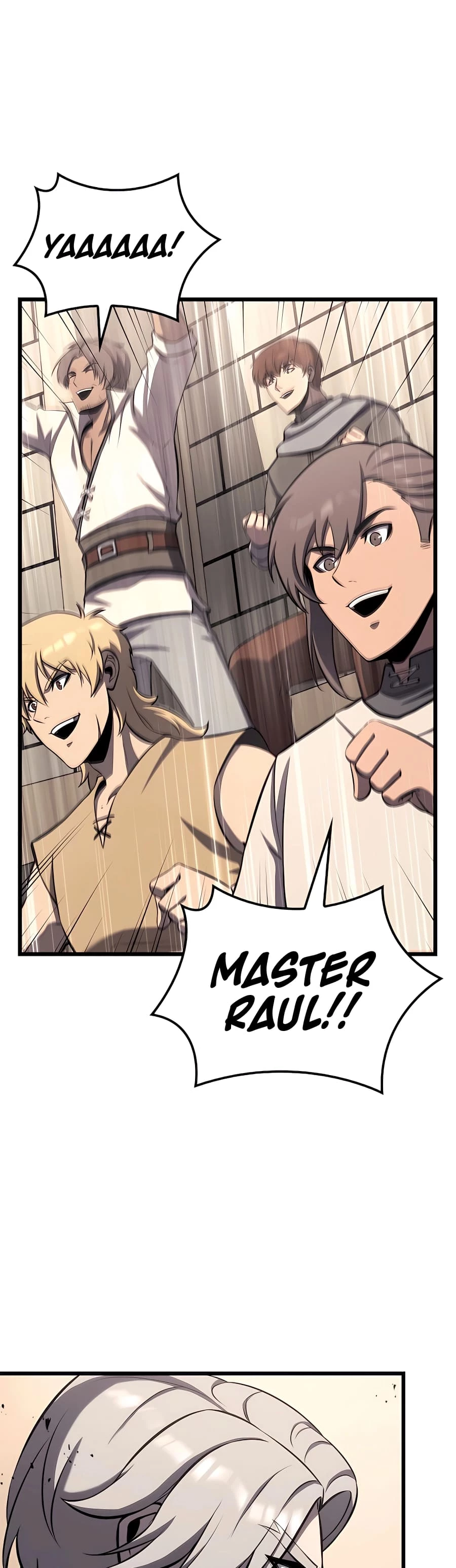 The Count's Youngest Son Is a Gamer Chapter 57 - 3
