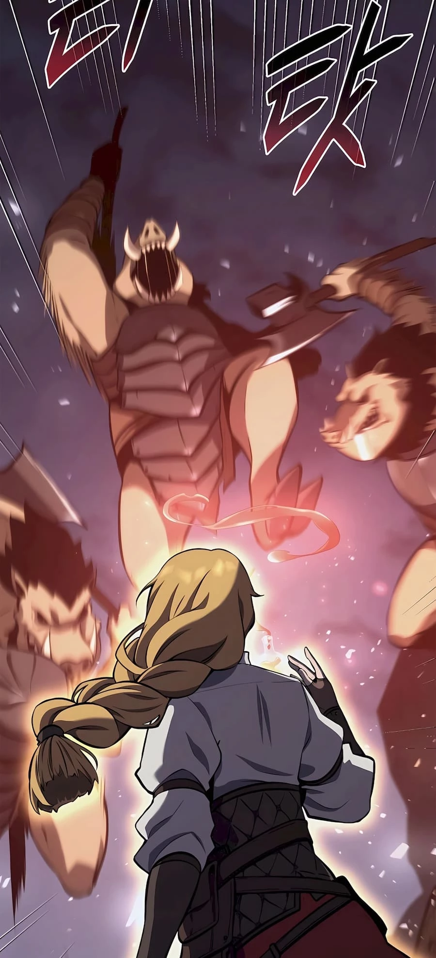 The Count's Youngest Son Is a Gamer Chapter 58 - 46
