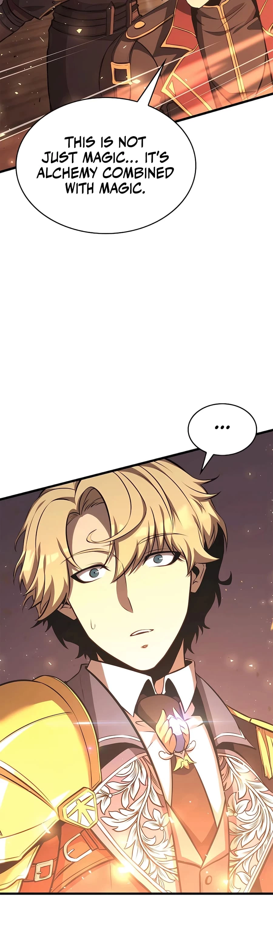 The Count's Youngest Son Is a Gamer Chapter 58 - 52
