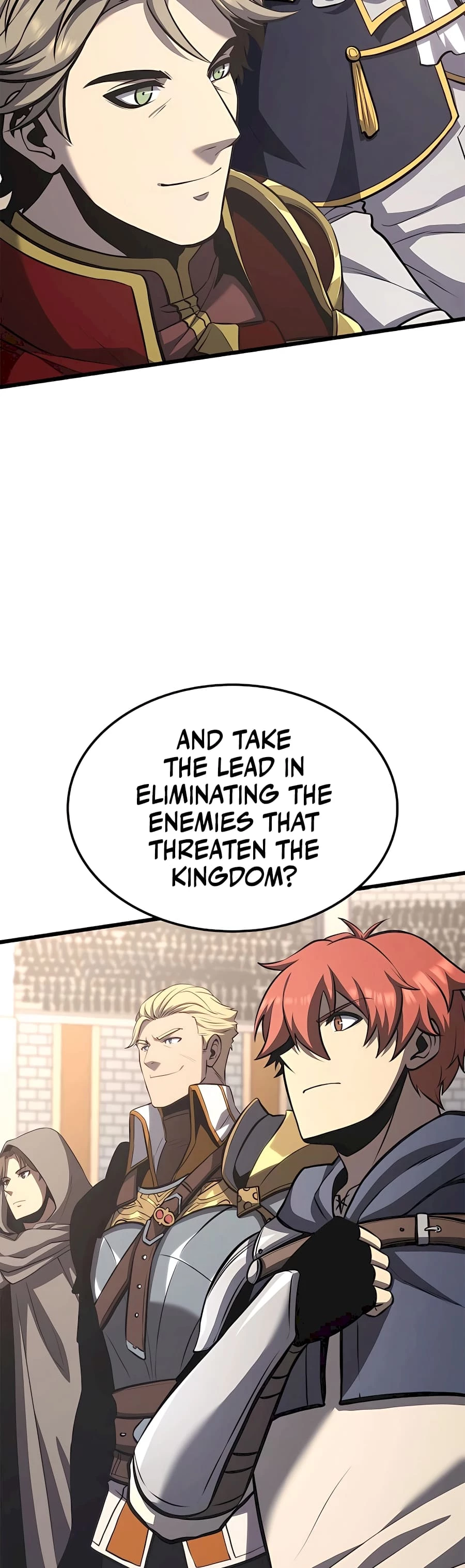 The Count's Youngest Son Is a Gamer Chapter 57 - 10