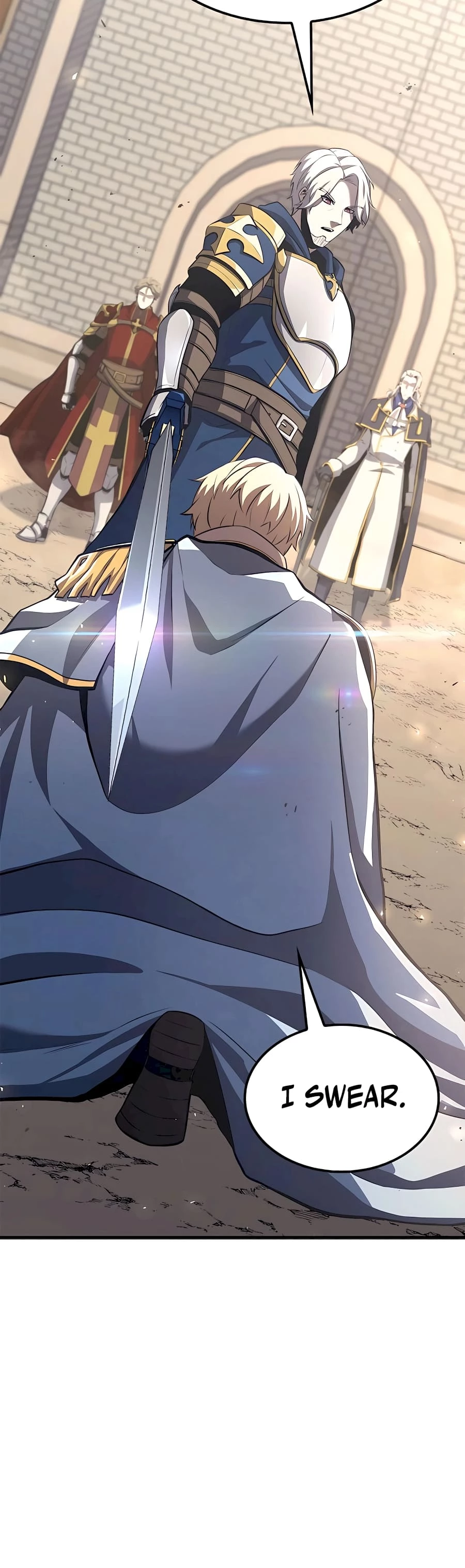The Count's Youngest Son Is a Gamer Chapter 57 - 12