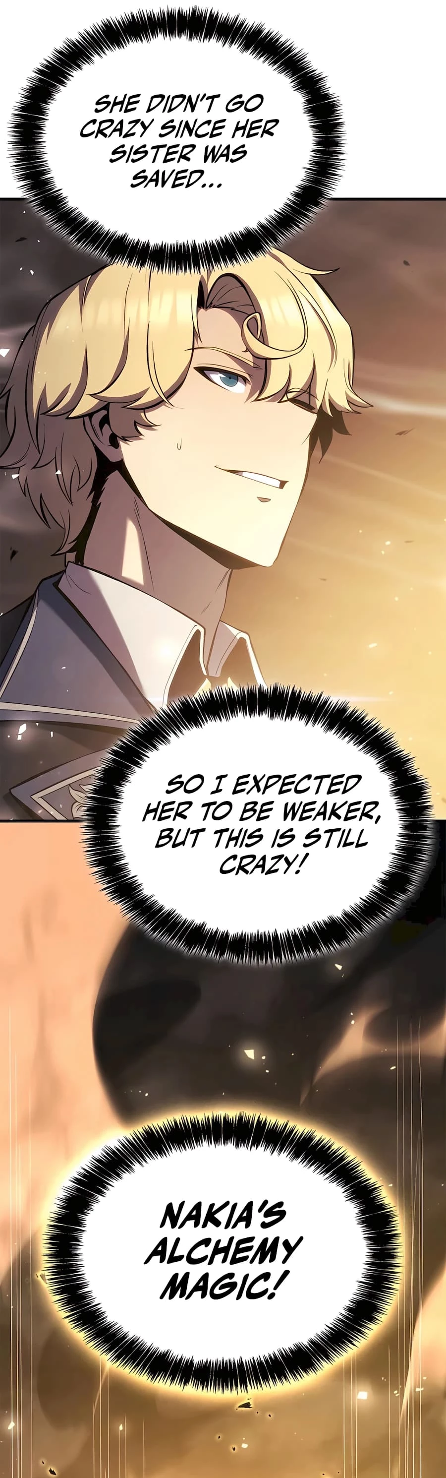 The Count's Youngest Son Is a Gamer Chapter 58 - 57