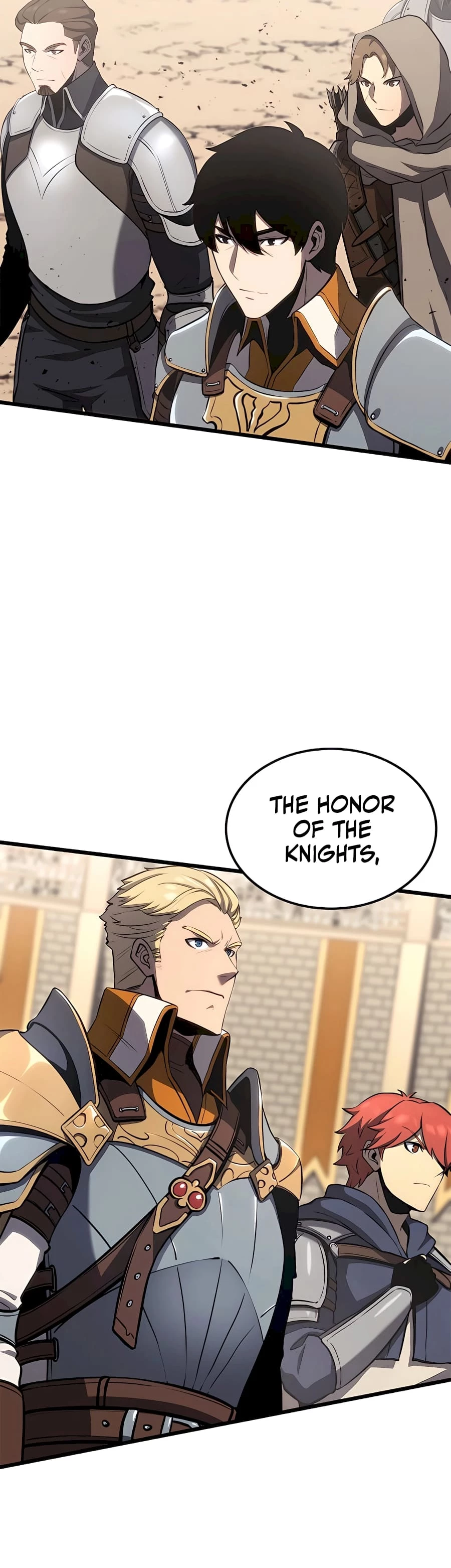The Count's Youngest Son Is a Gamer Chapter 57 - 14