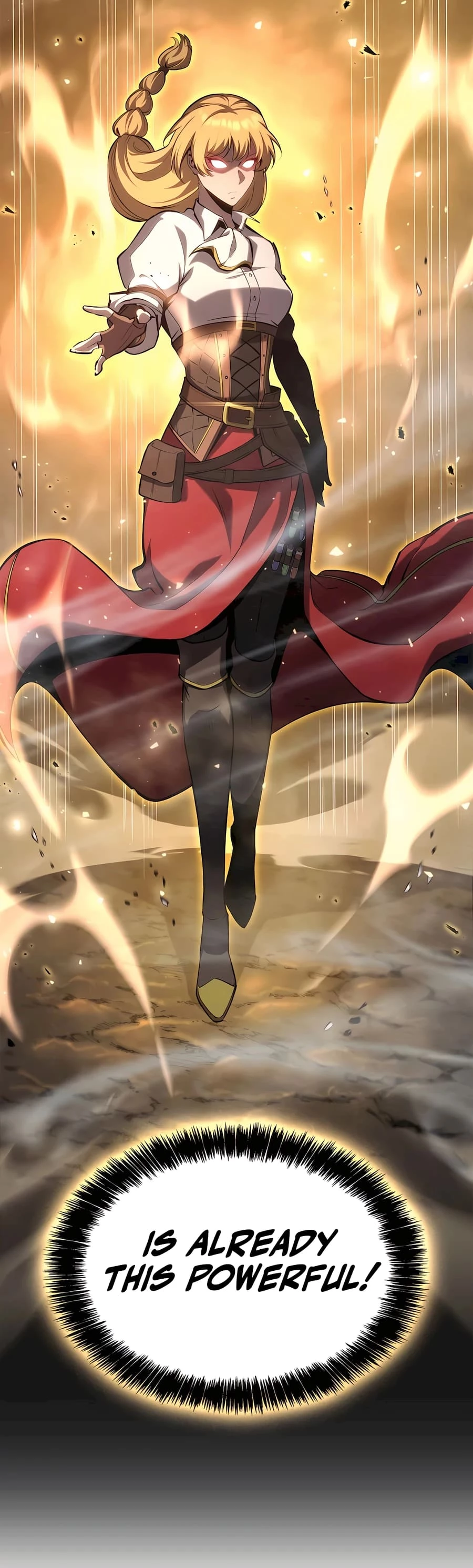 The Count's Youngest Son Is a Gamer Chapter 58 - 58