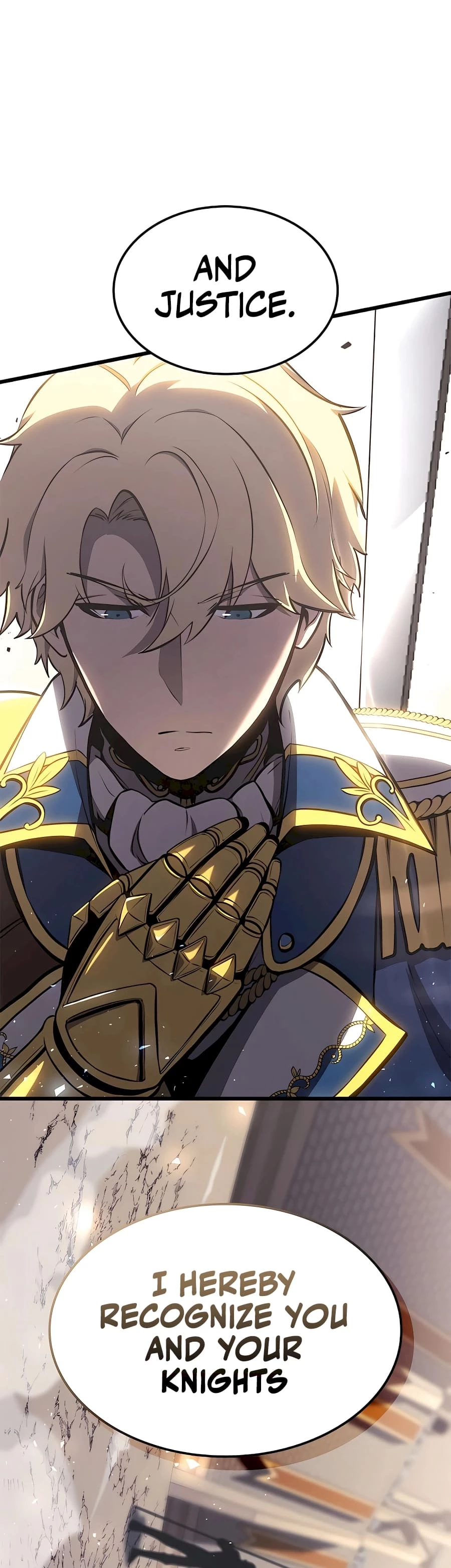 The Count's Youngest Son Is a Gamer Chapter 57 - 15