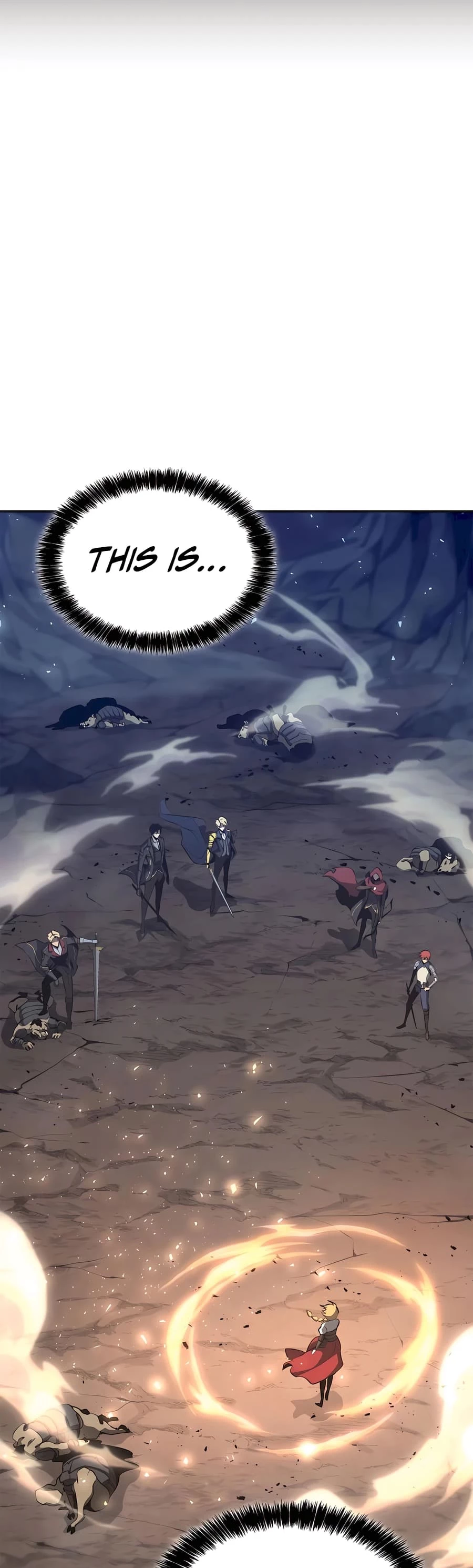 The Count's Youngest Son Is a Gamer Chapter 58 - 59