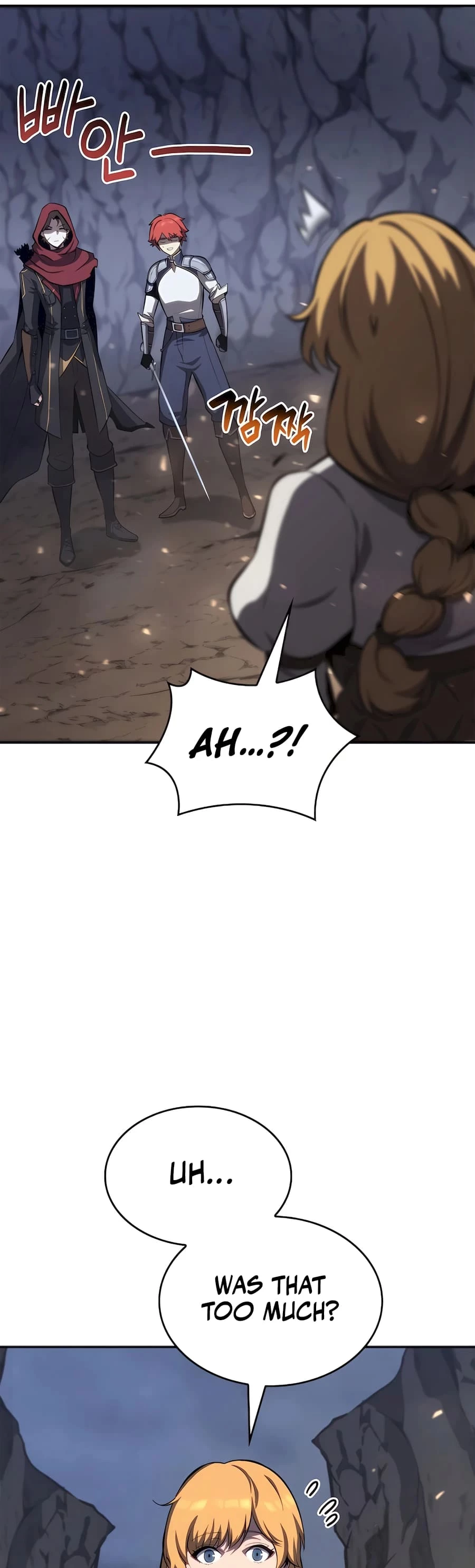 The Count's Youngest Son Is a Gamer Chapter 58 - 61