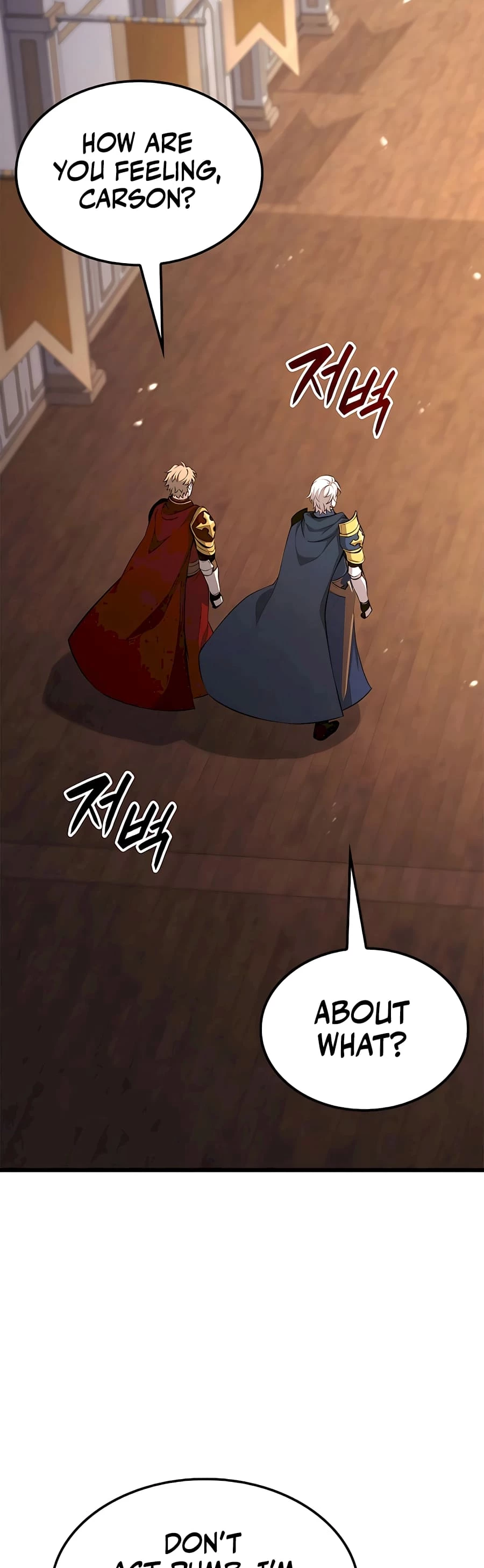 The Count's Youngest Son Is a Gamer Chapter 57 - 18