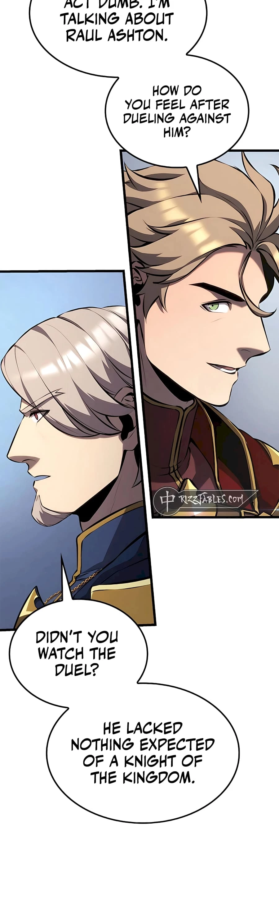 The Count's Youngest Son Is a Gamer Chapter 57 - 19