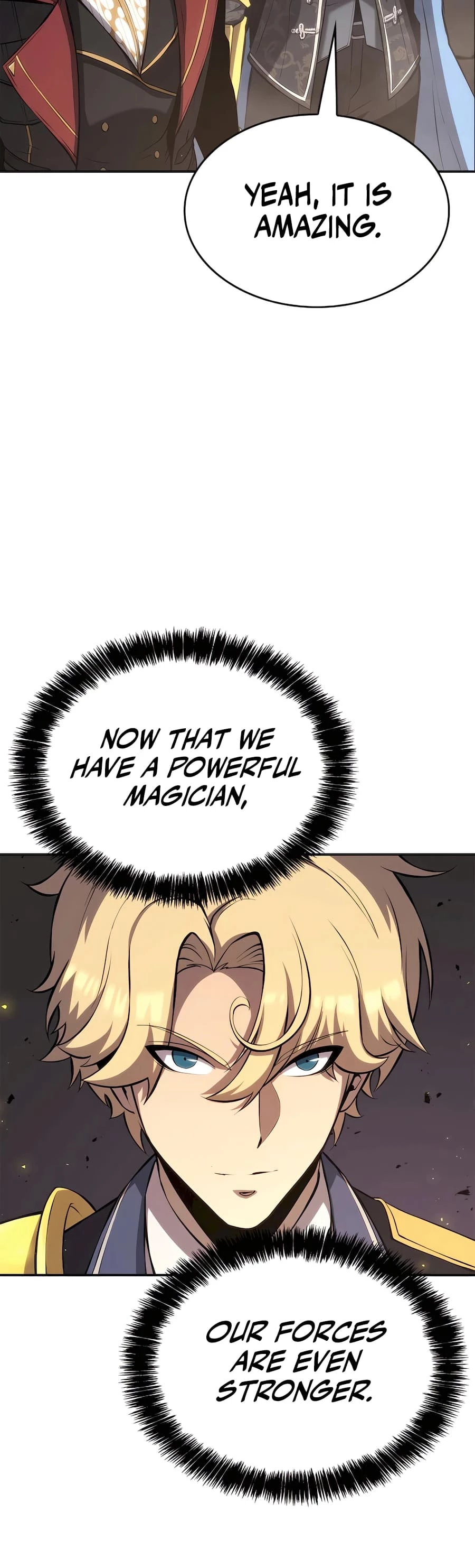 The Count's Youngest Son Is a Gamer Chapter 58 - 63