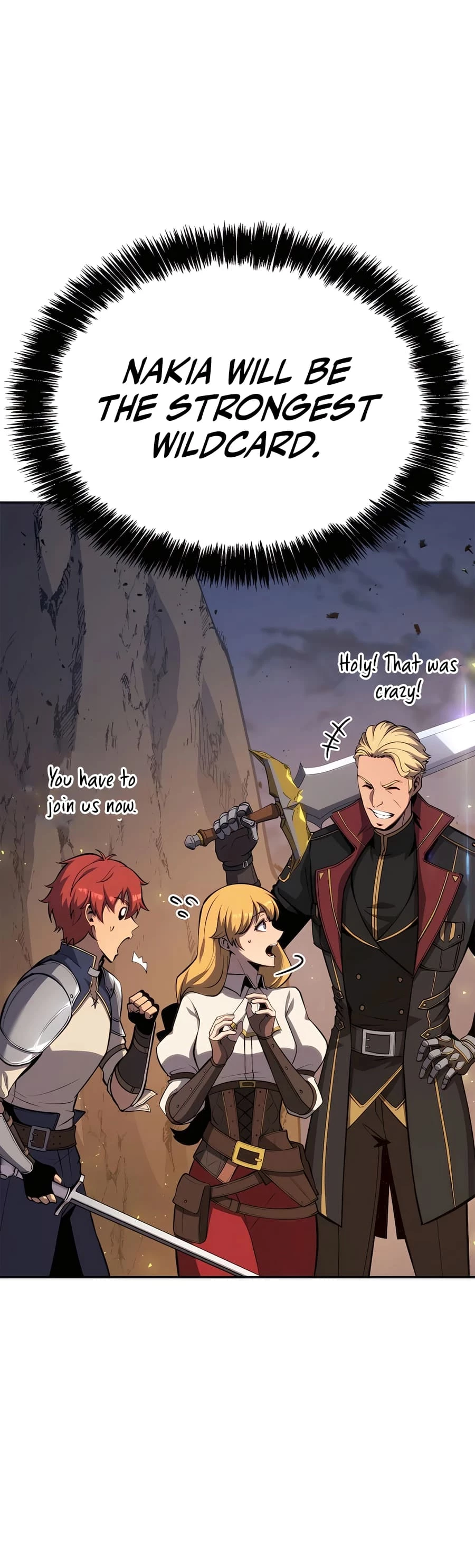 The Count's Youngest Son Is a Gamer Chapter 58 - 64