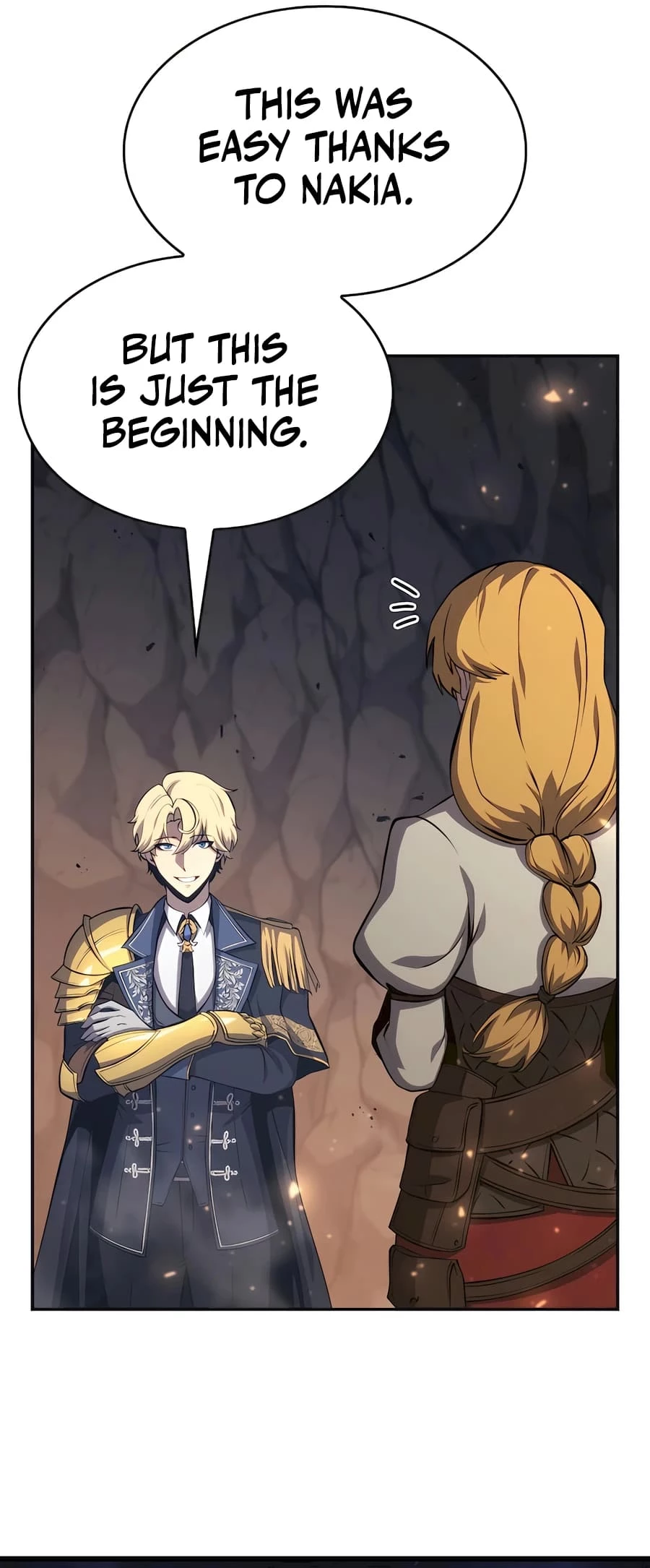 The Count's Youngest Son Is a Gamer Chapter 58 - 65