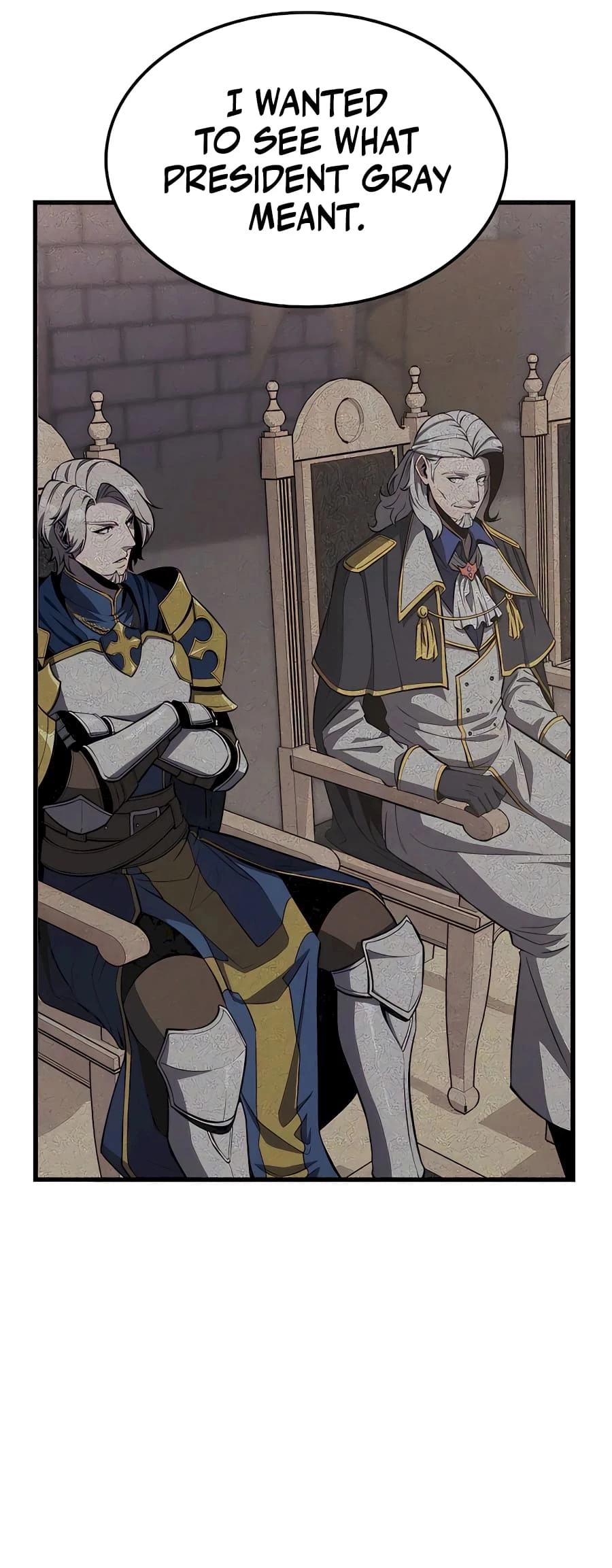 The Count's Youngest Son Is a Gamer Chapter 57 - 24