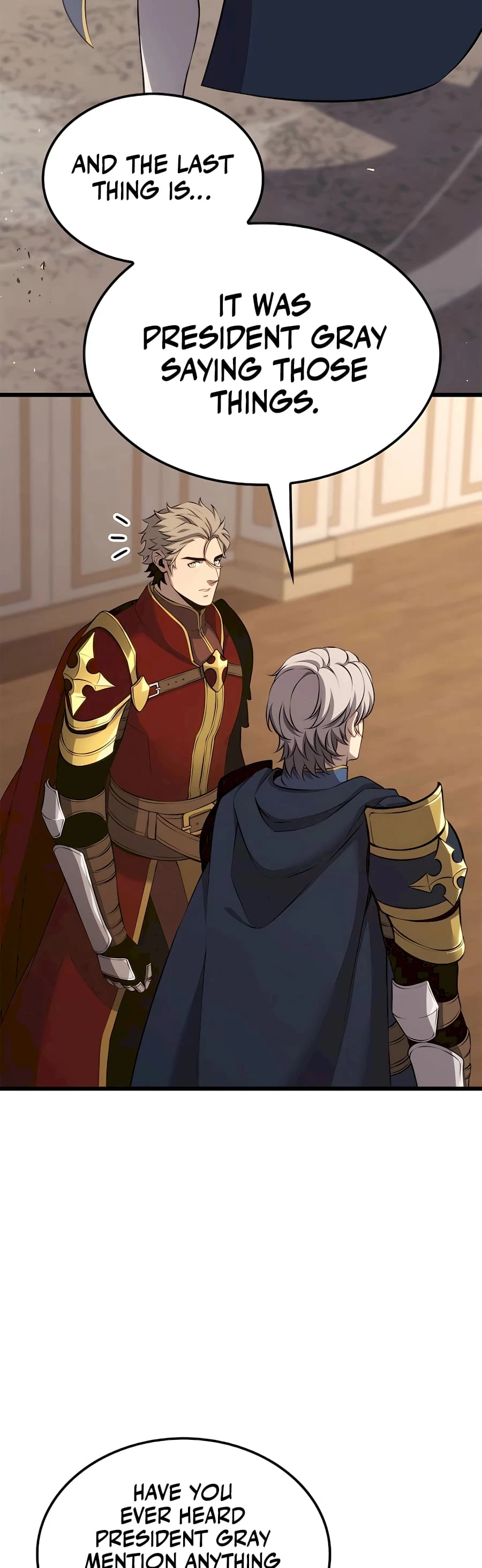 The Count's Youngest Son Is a Gamer Chapter 57 - 26