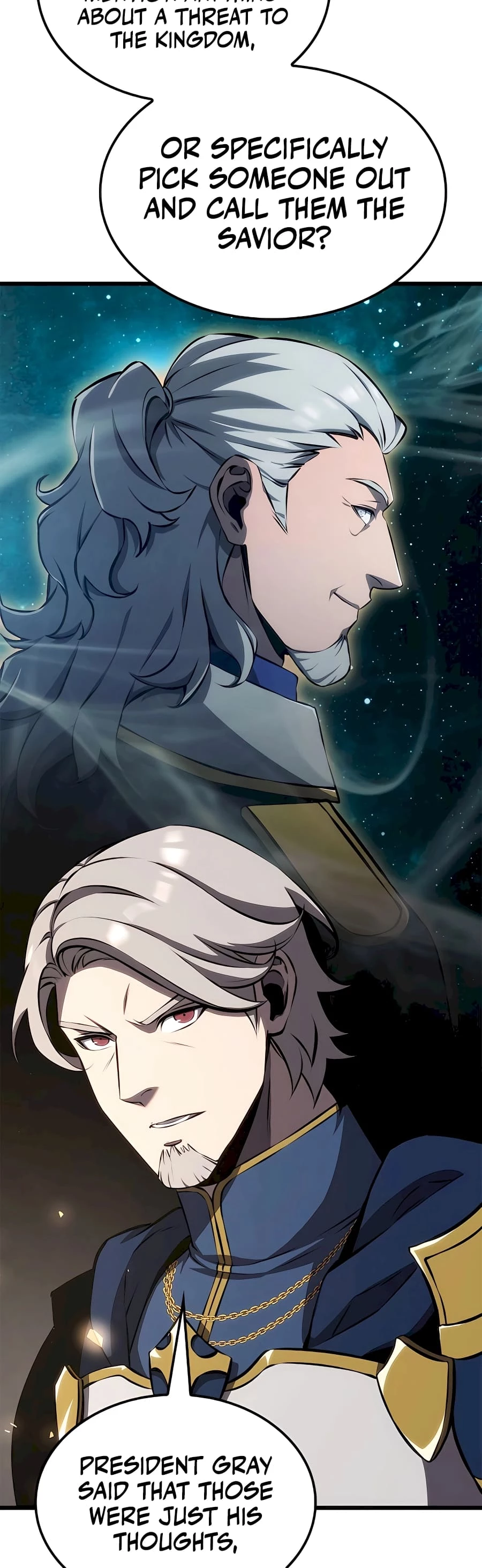 The Count's Youngest Son Is a Gamer Chapter 57 - 27