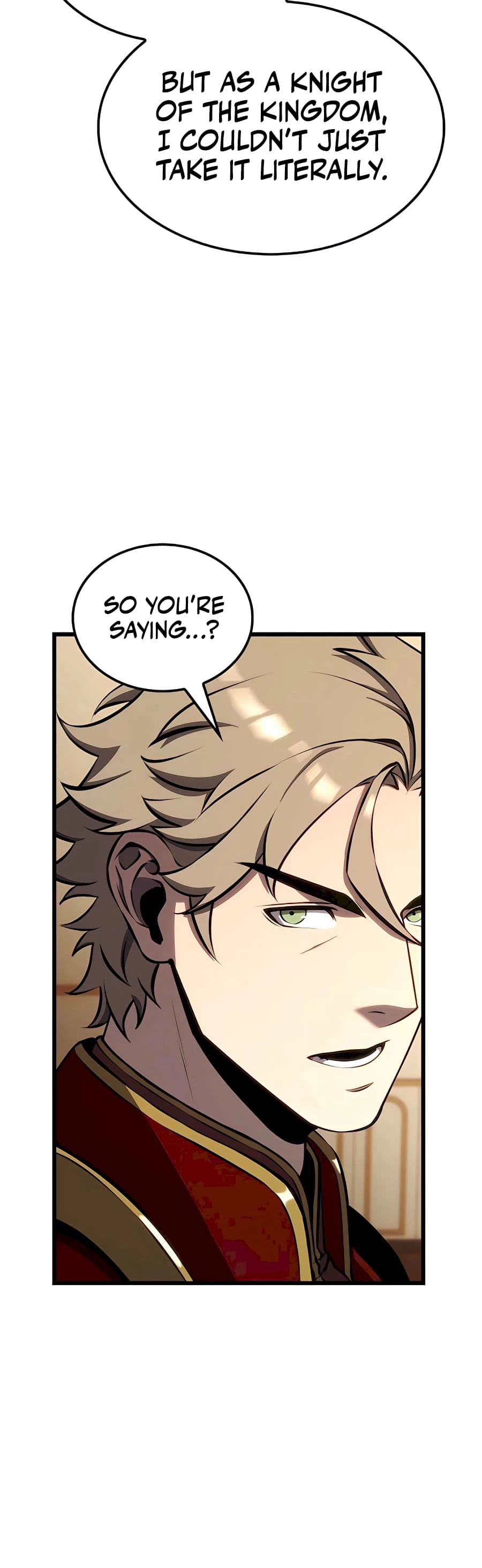 The Count's Youngest Son Is a Gamer Chapter 57 - 28