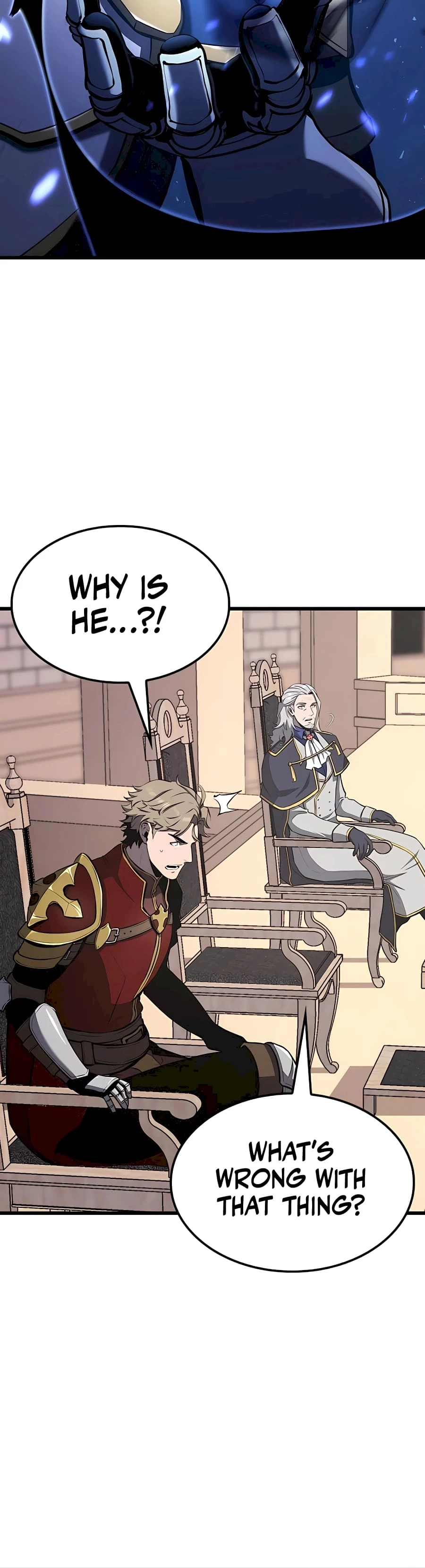 The Count's Youngest Son Is a Gamer Chapter 56 - 4