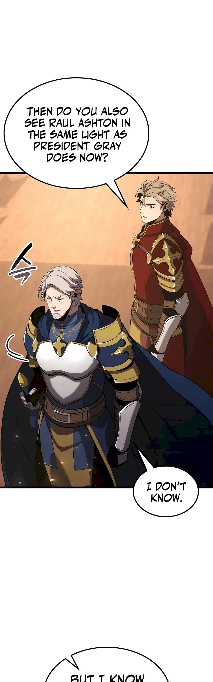 The Count's Youngest Son Is a Gamer Chapter 57 - 30