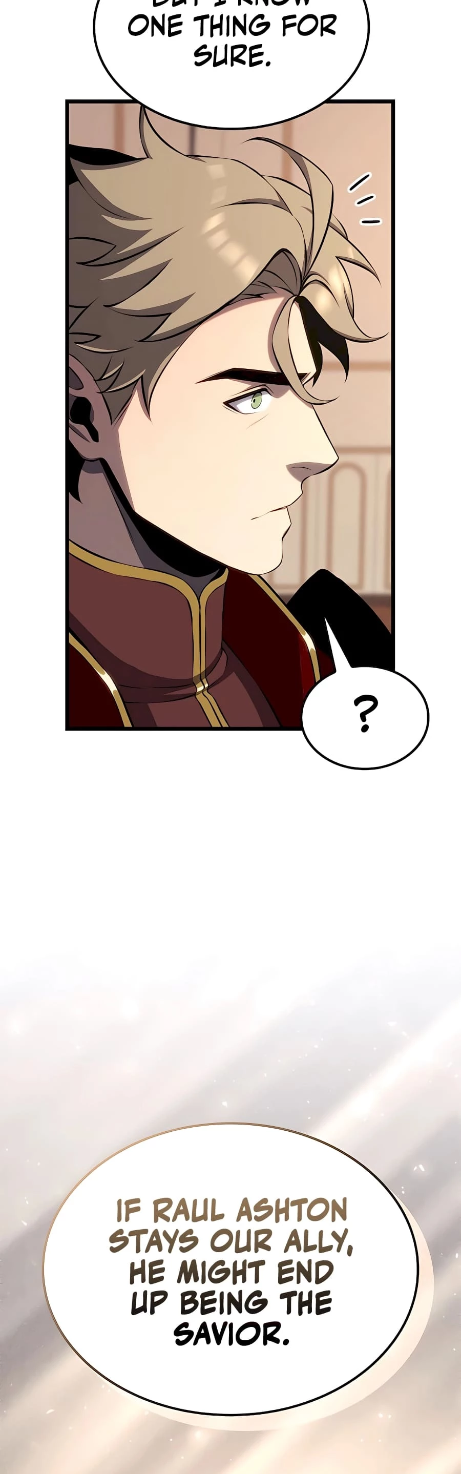 The Count's Youngest Son Is a Gamer Chapter 57 - 31