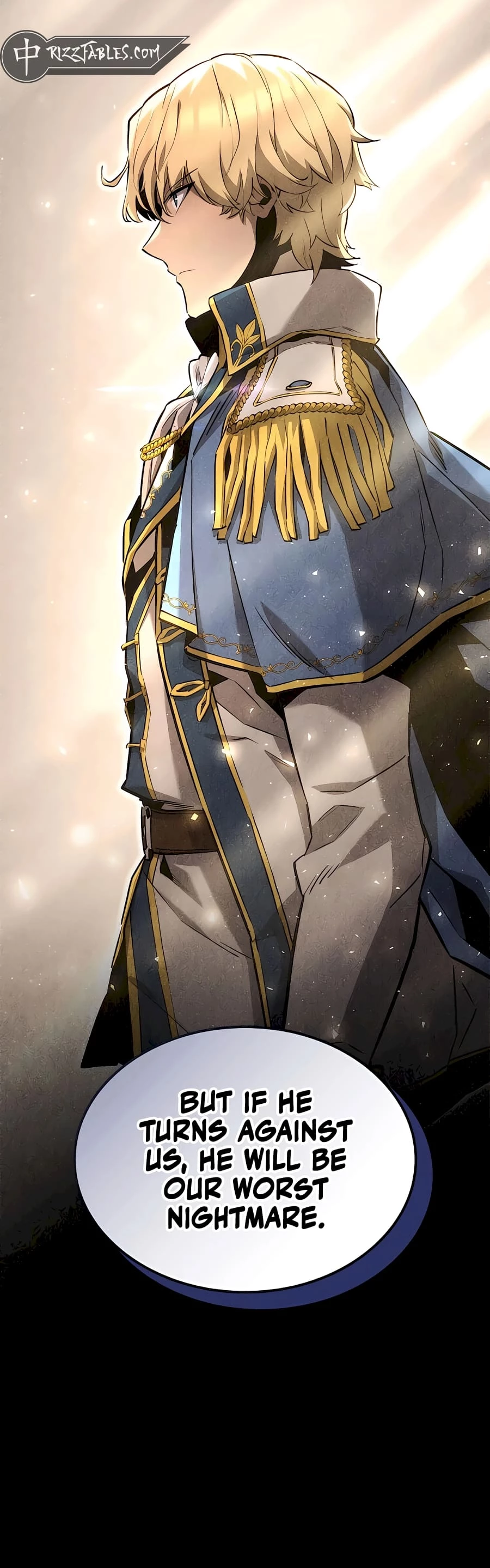 The Count's Youngest Son Is a Gamer Chapter 57 - 32