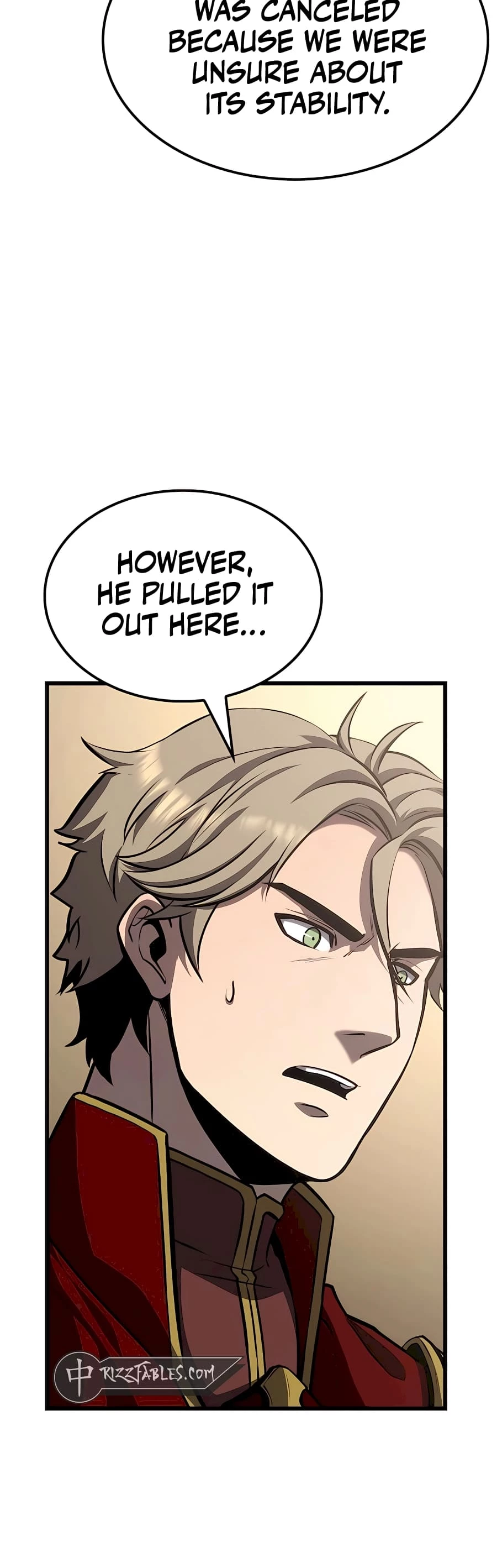 The Count's Youngest Son Is a Gamer Chapter 56 - 7
